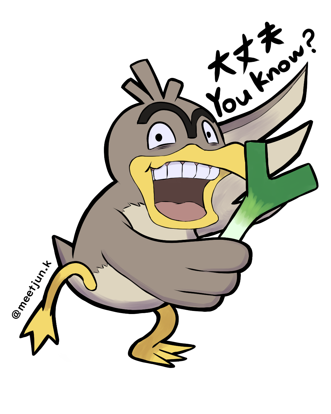 Farfetch'd