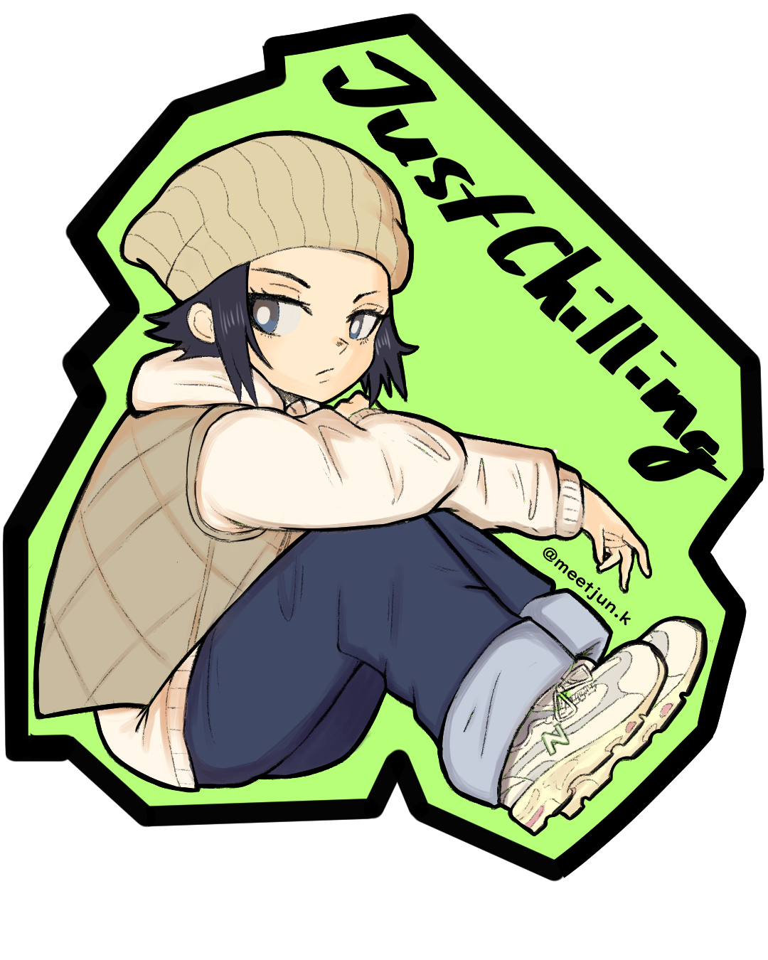 Just Chilling