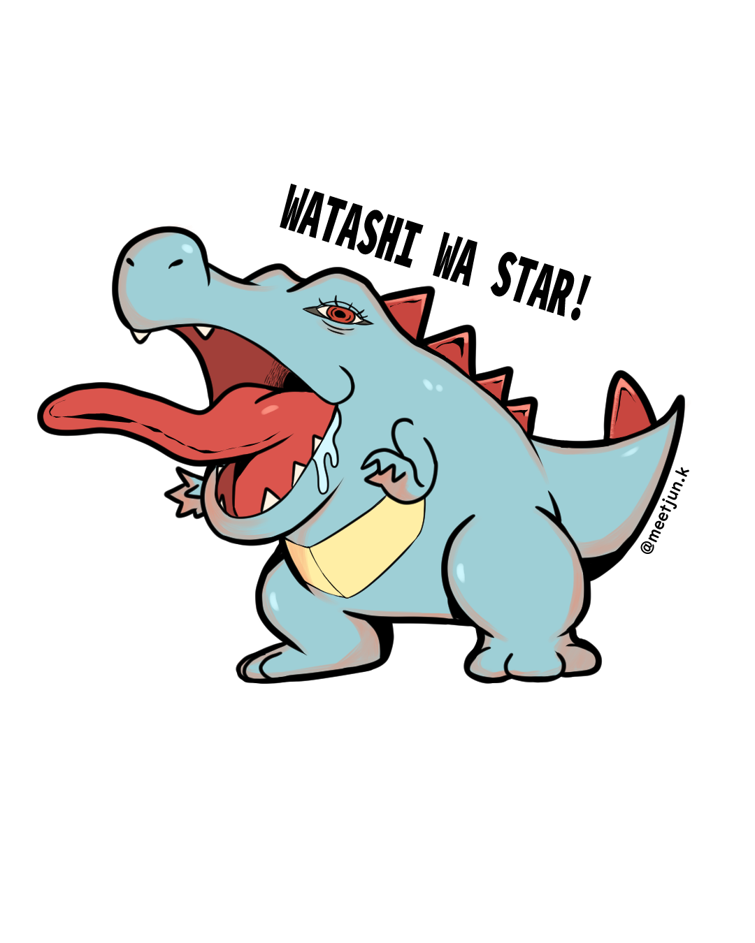 Totodile