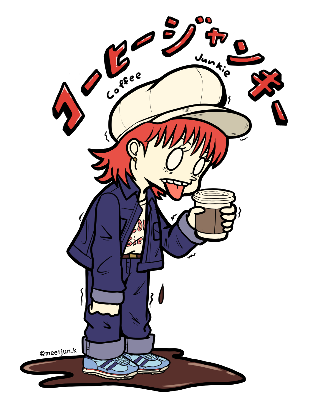 Coffee Junkie