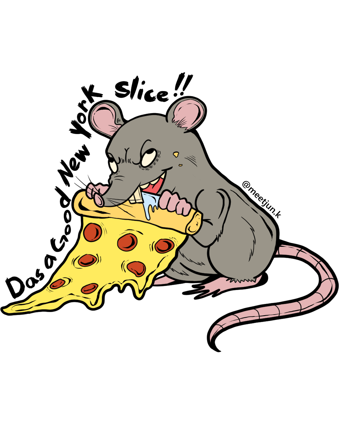 Sewer Rat