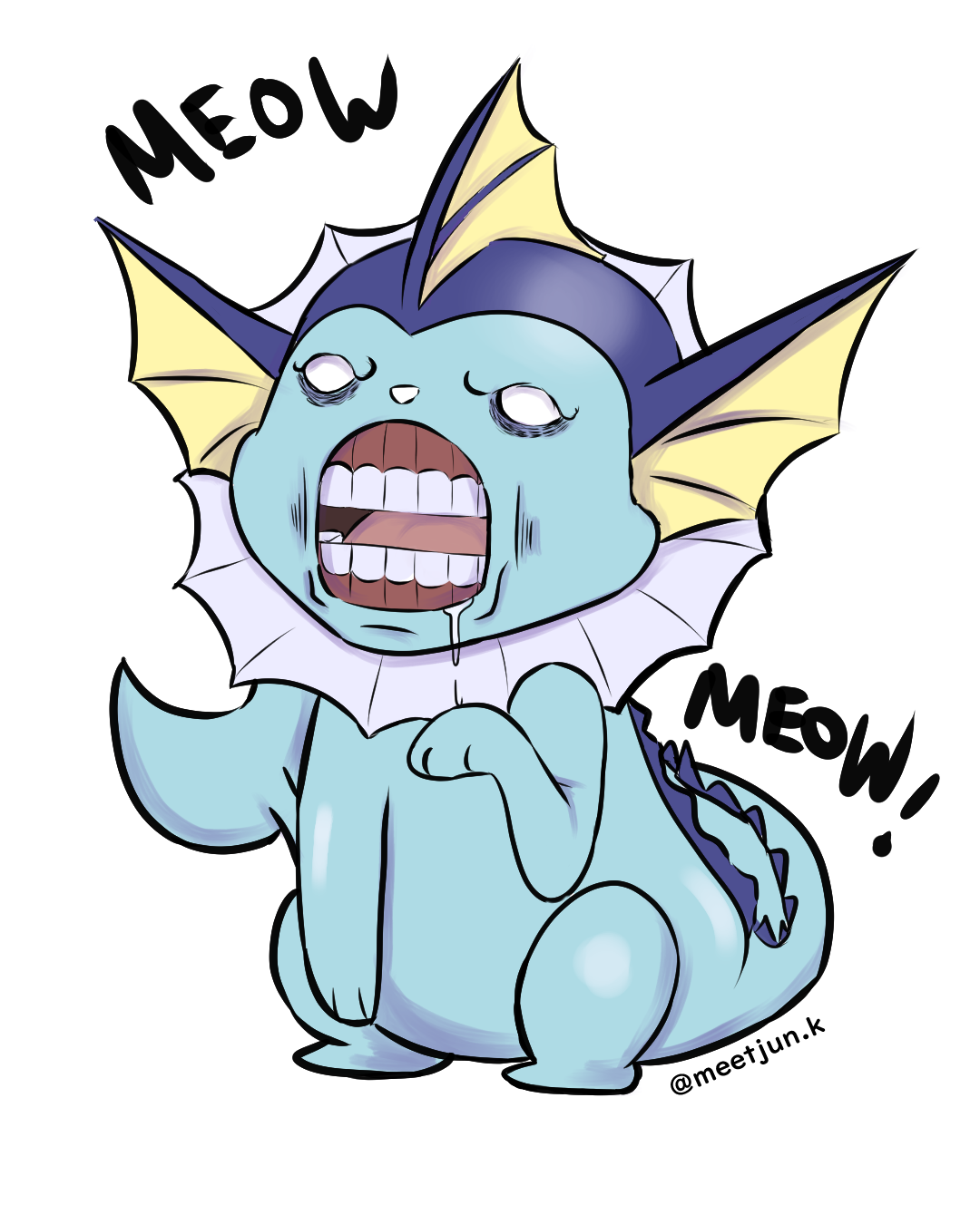 Vaporeon