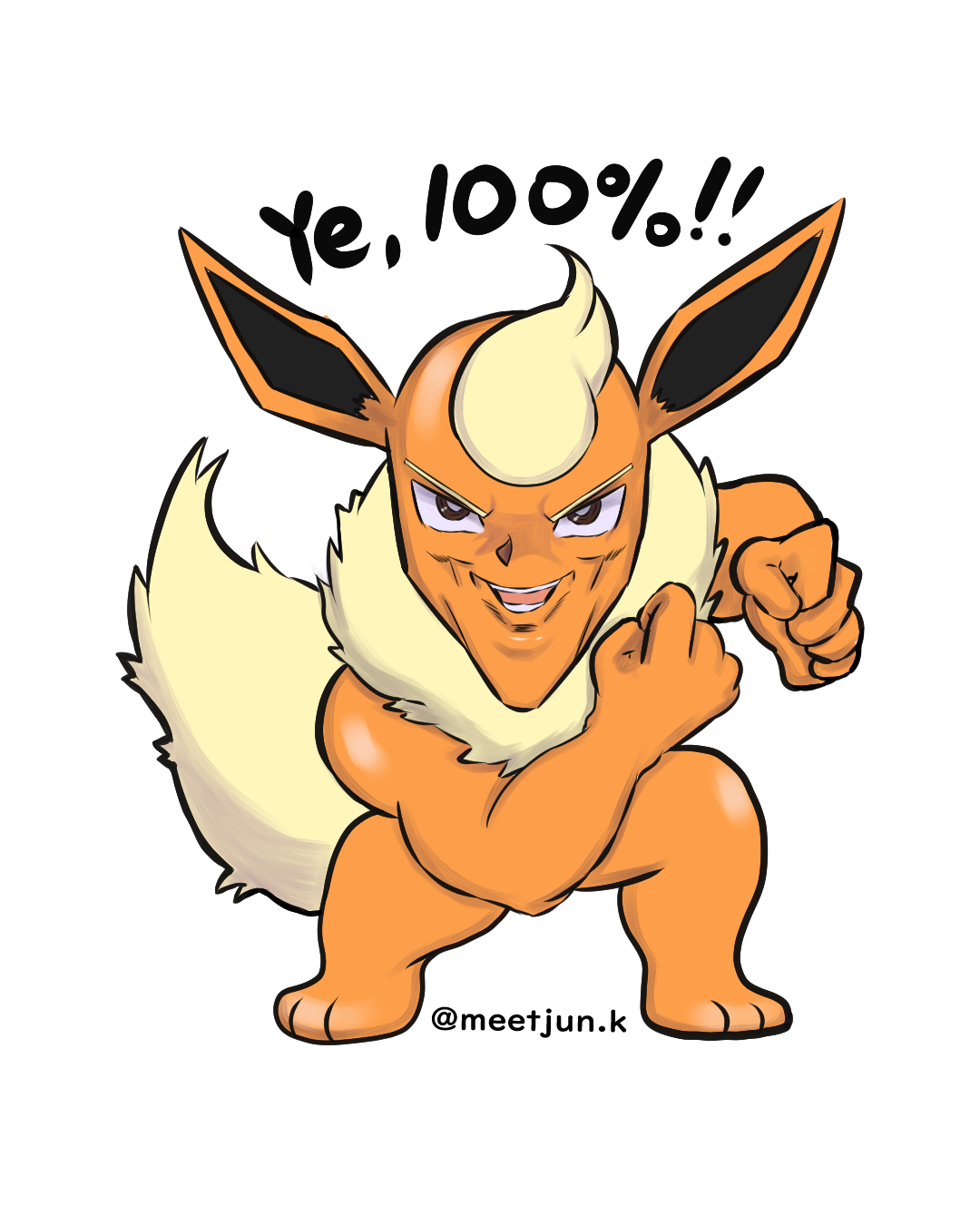 Flareon