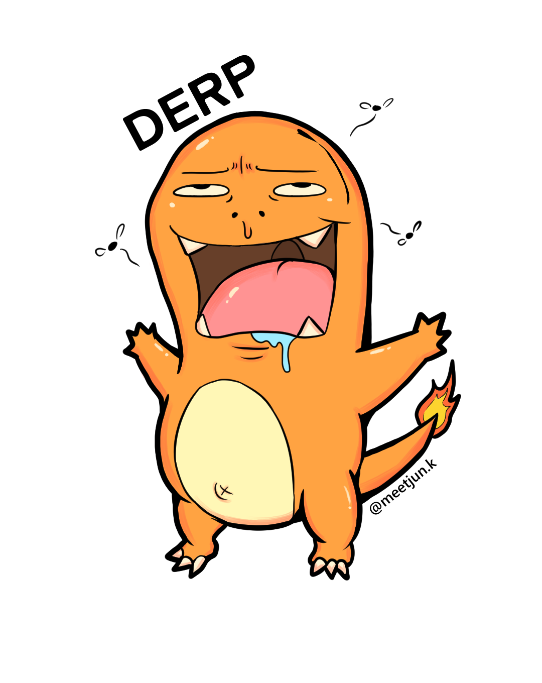 Charmander