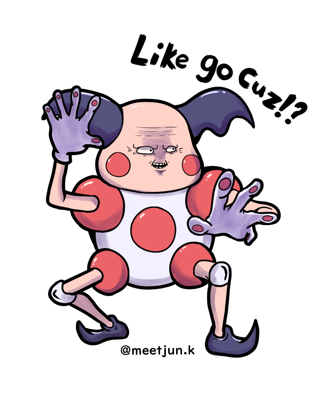 Mr. Mime