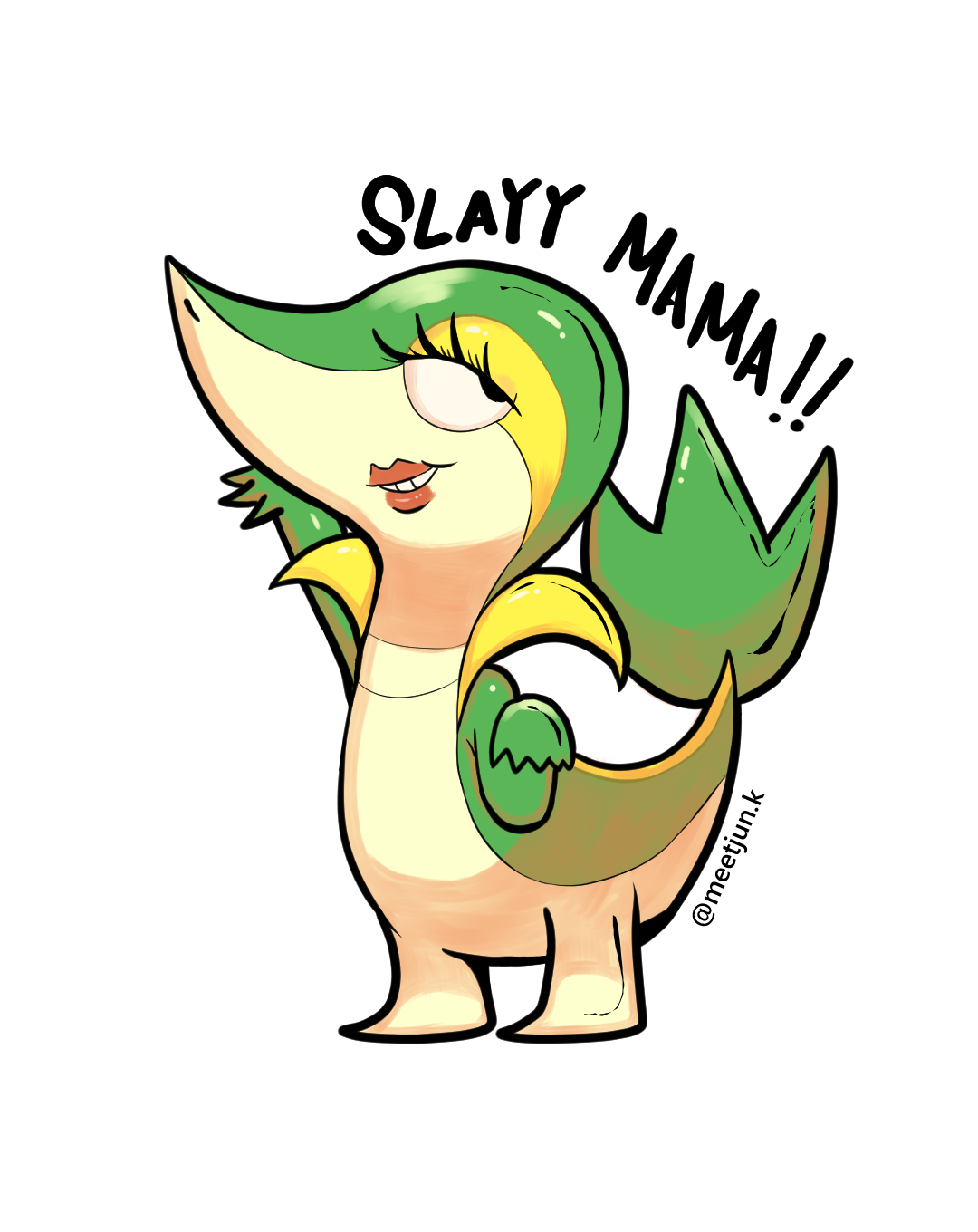 Snivy
