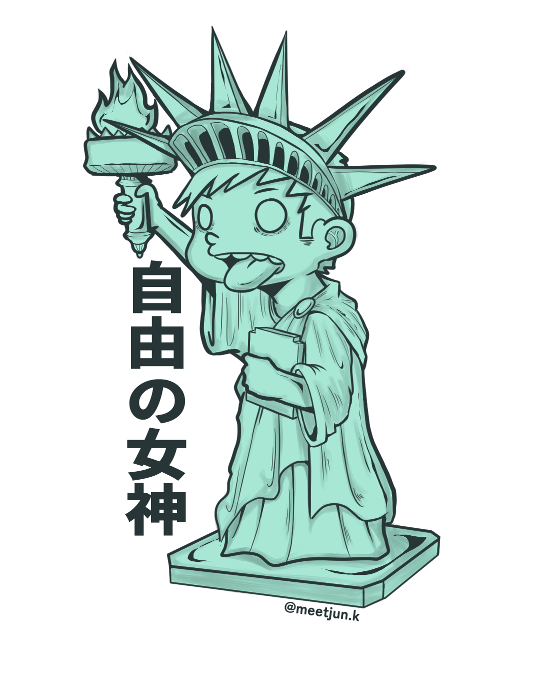 Statue of Liberty