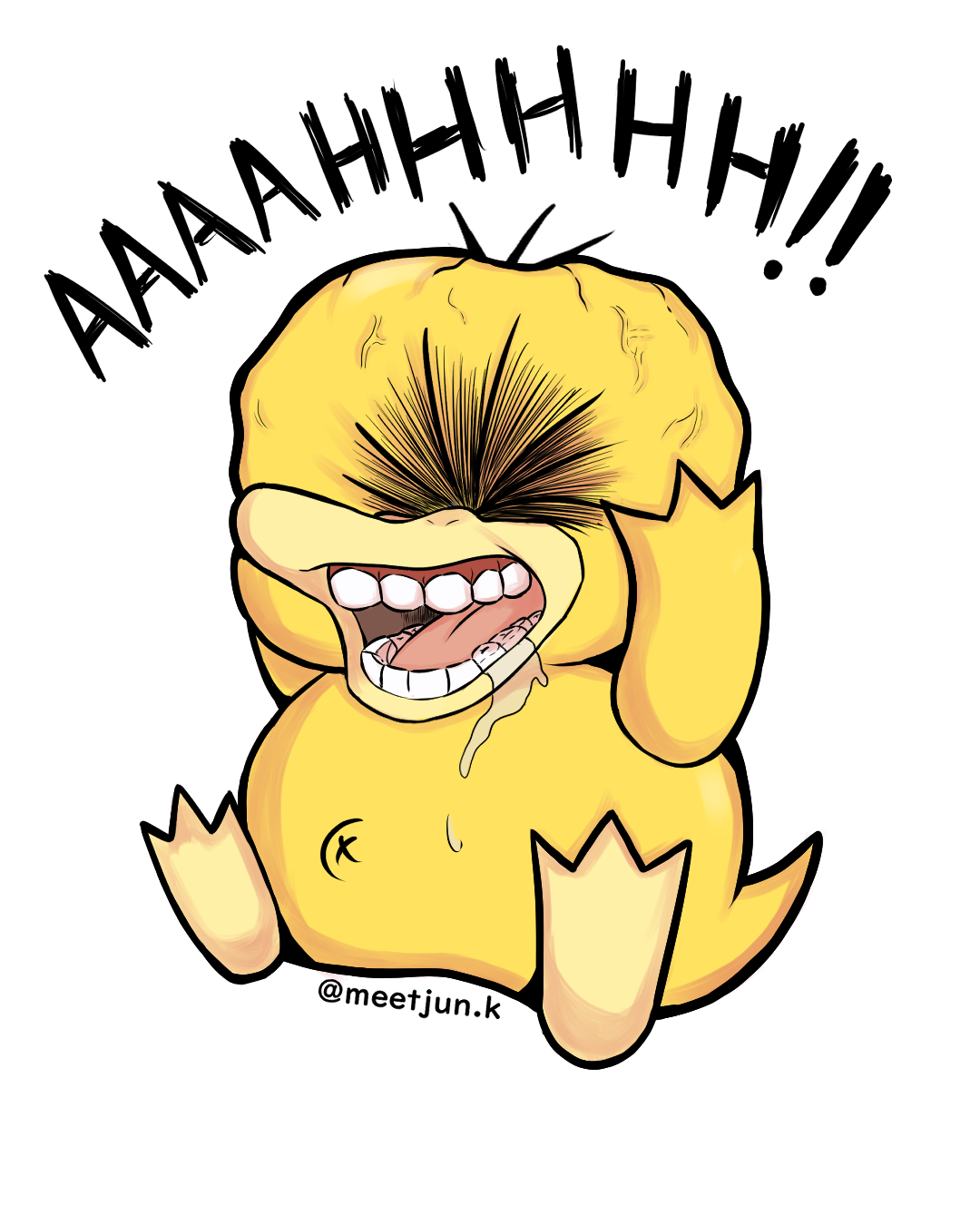 Psyduck