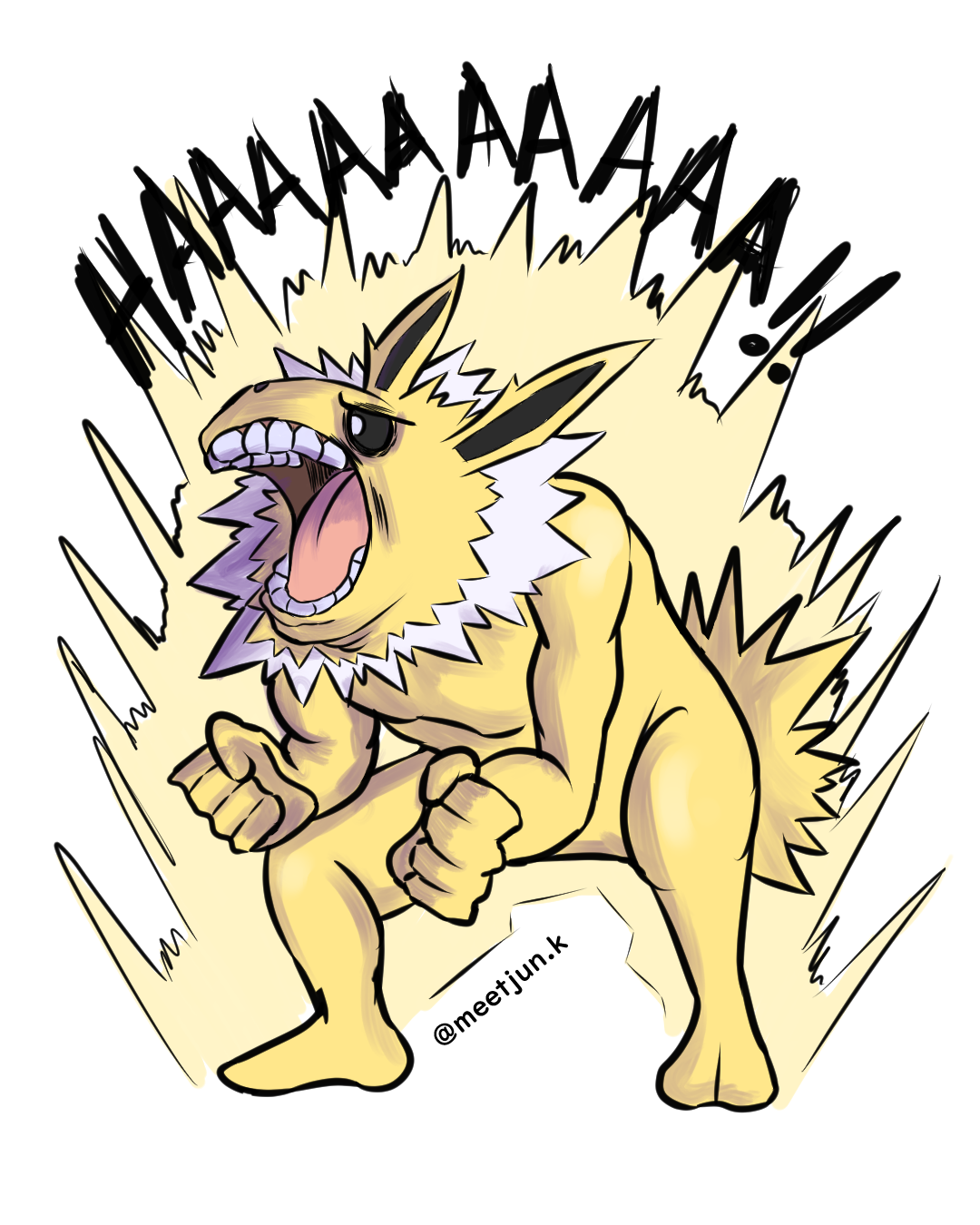 Jolteon
