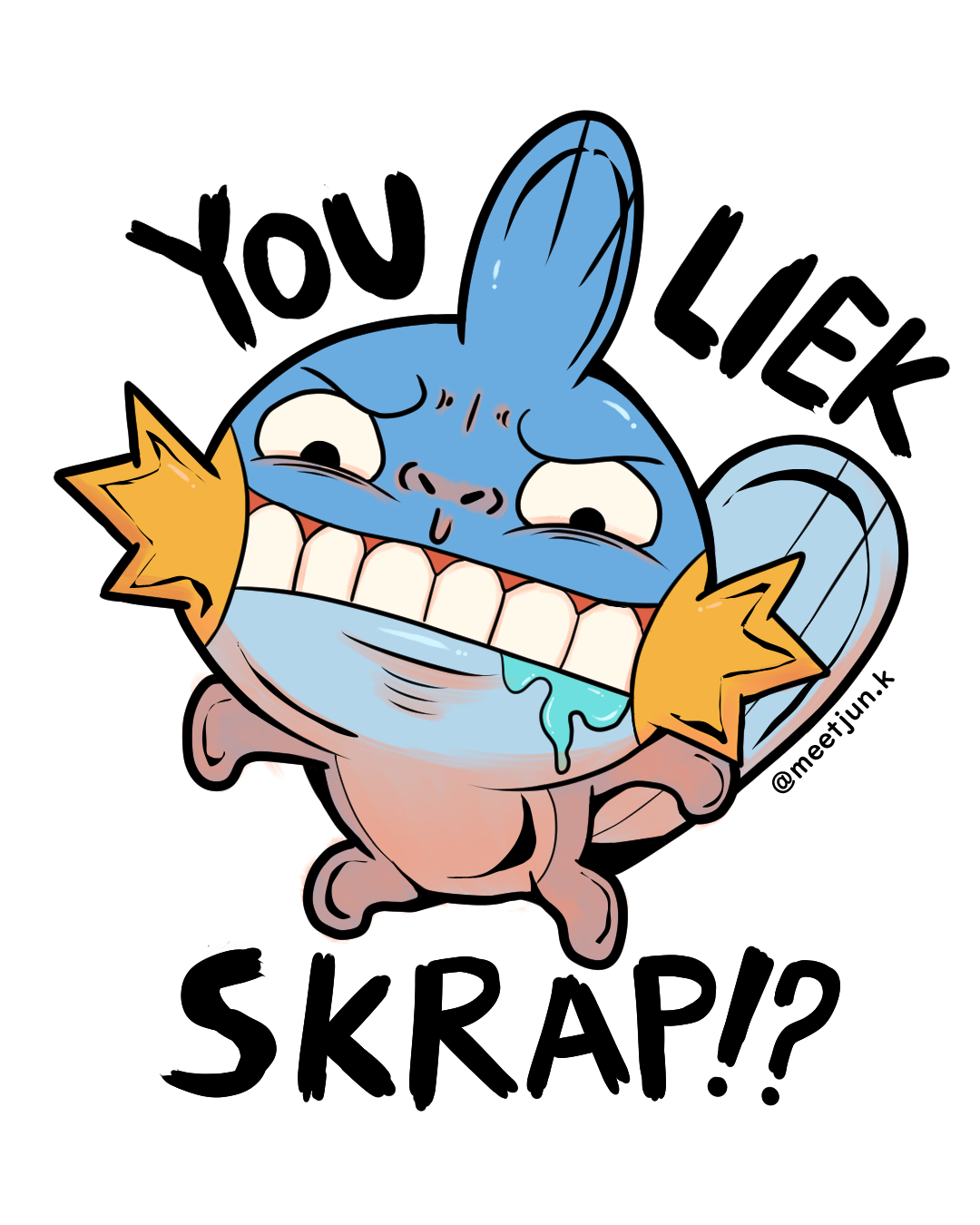 Mudkip