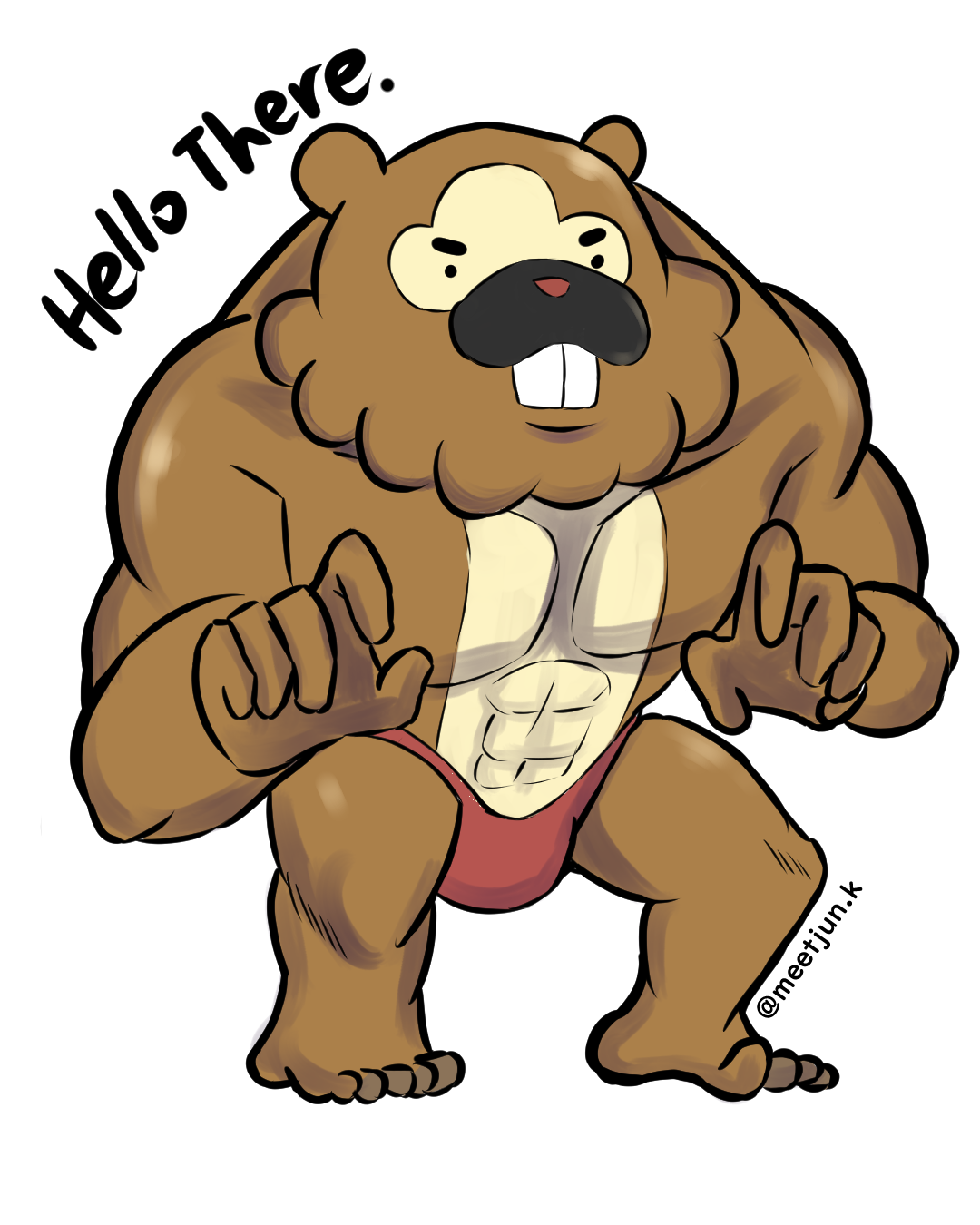 Bidoof