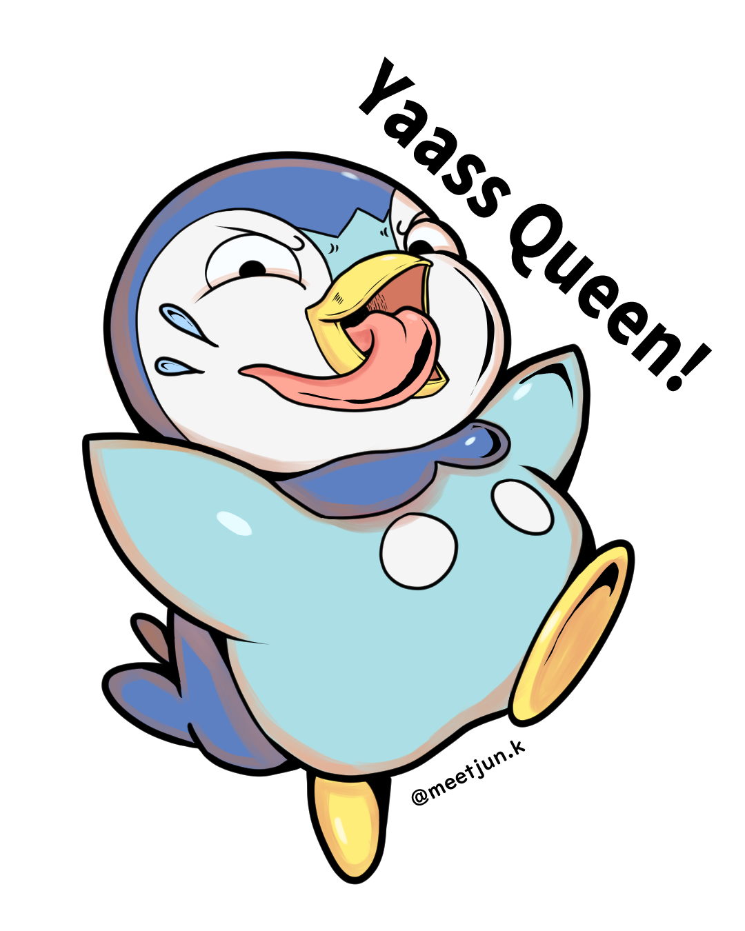 Piplup