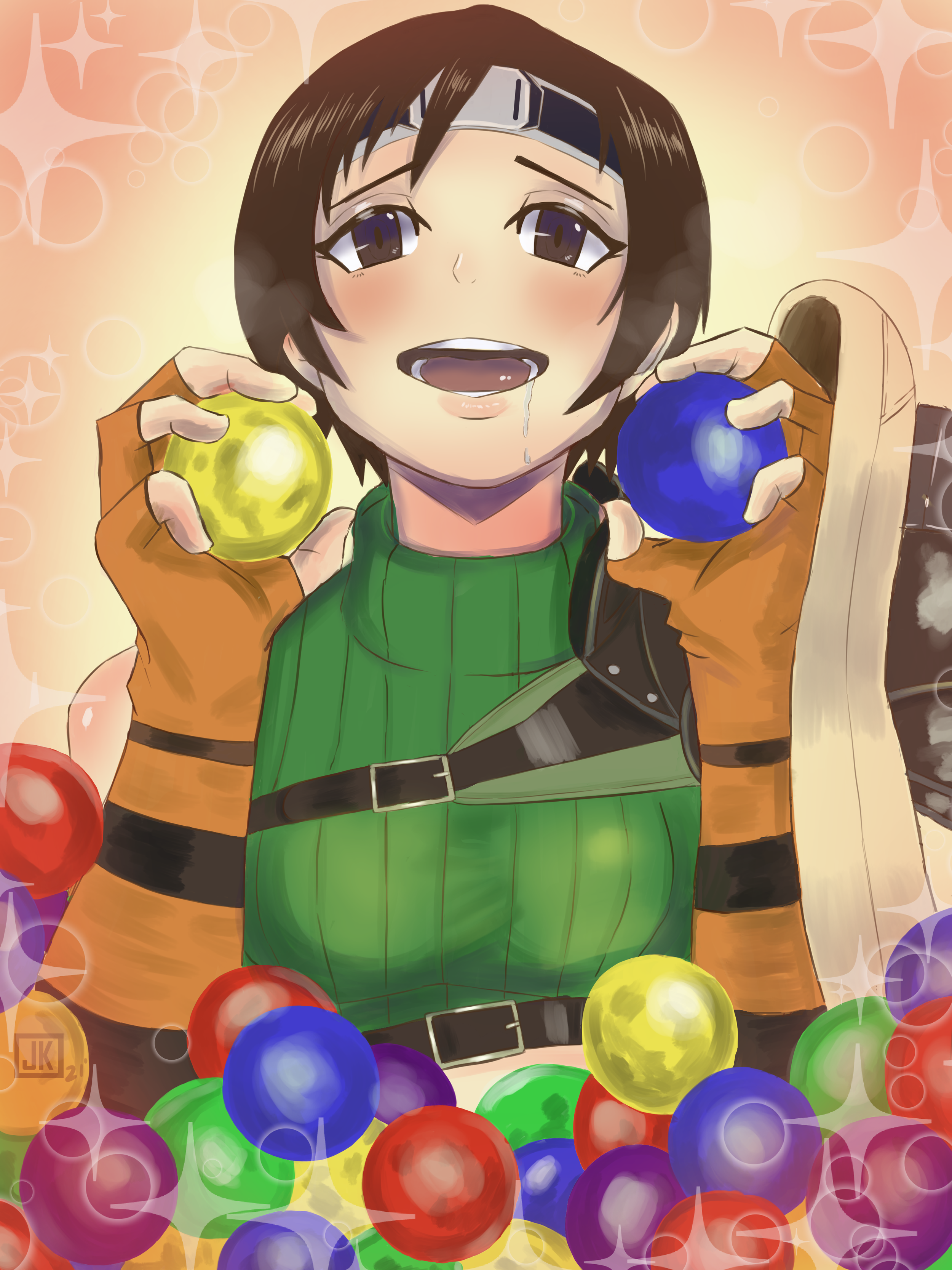 Yuffie