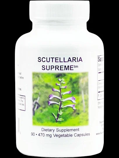 Scutellaria (Huang Qin)