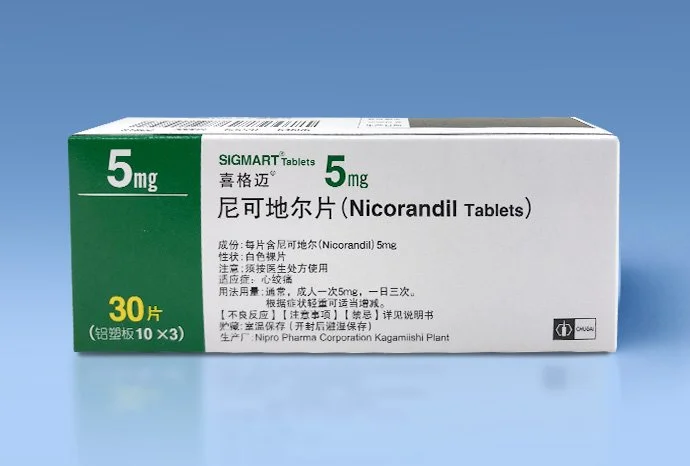 Nicorandil