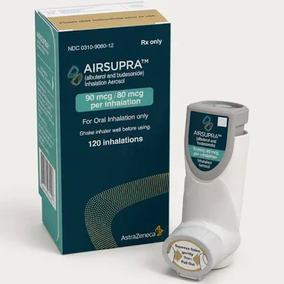 Airsupra Inhaler