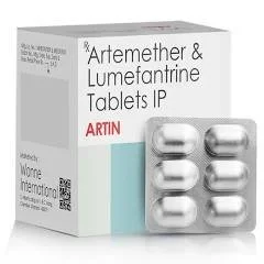 Artemether-Lumefantrine