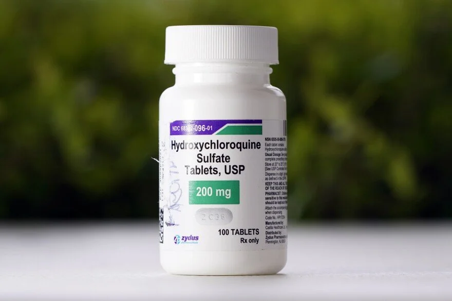 Hydrochloroquine