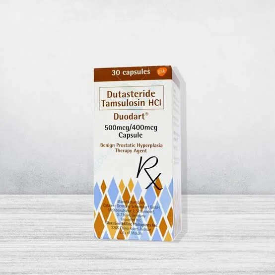 Dutasteride Tamsulosin