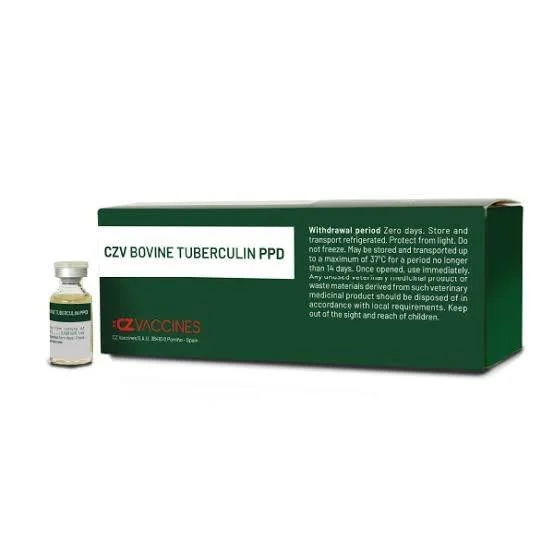 CZV Bovine Tuberculin PPD