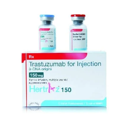 Trastuzumab for injection