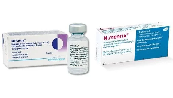 Meningitis ACWY (Nimenrix)
