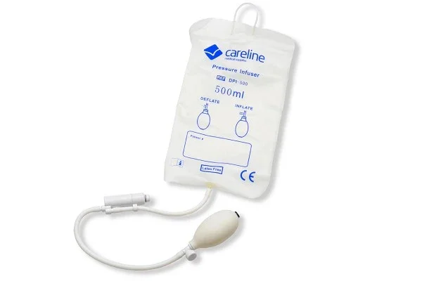 Disposable IBP Infusion