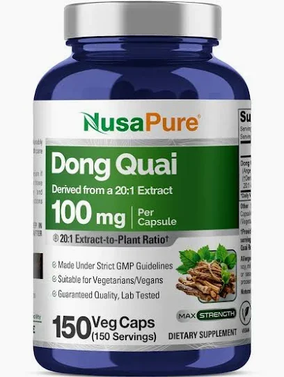 Dong Quai (Dang Gui)
