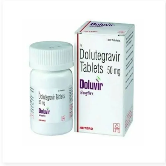 dolutegravir
