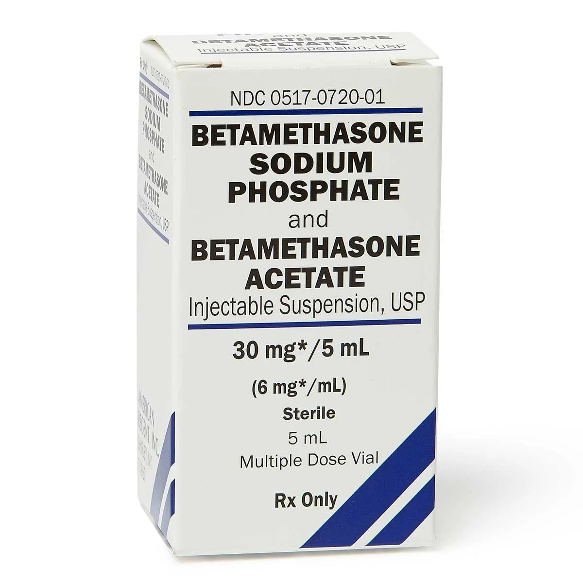 Bethametasone Soduim phosphate