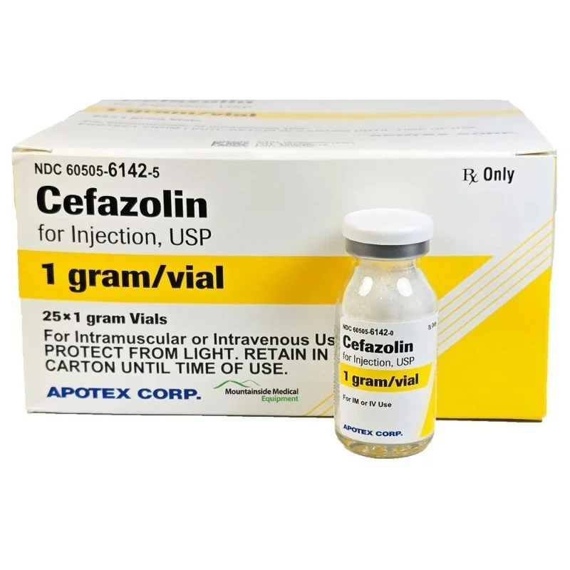 Cefazolin