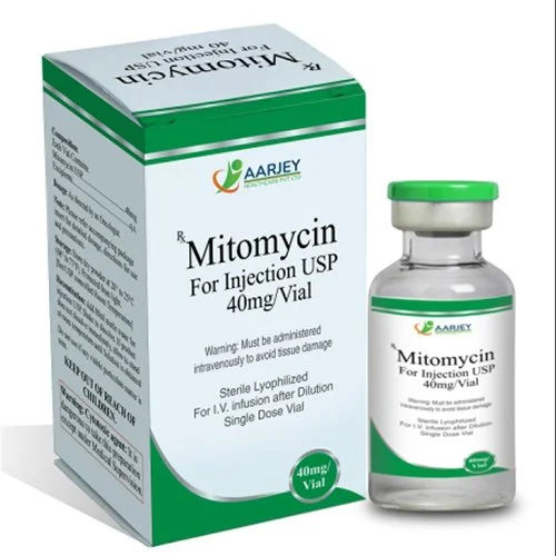 Mitomycin Injection USP