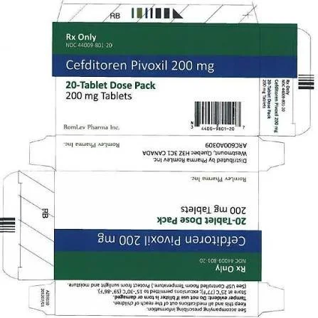 Cefditoren