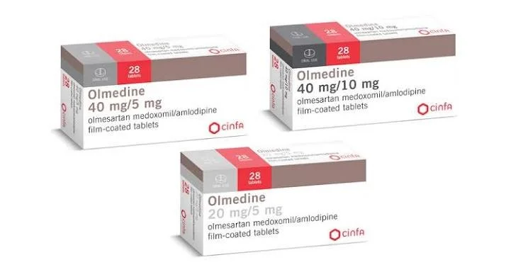 Olmedine