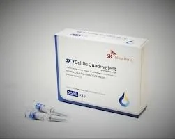 Cellflu Quadrivalent Influenza Vaccines