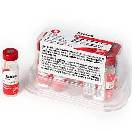Eurican Rabies Vaccines