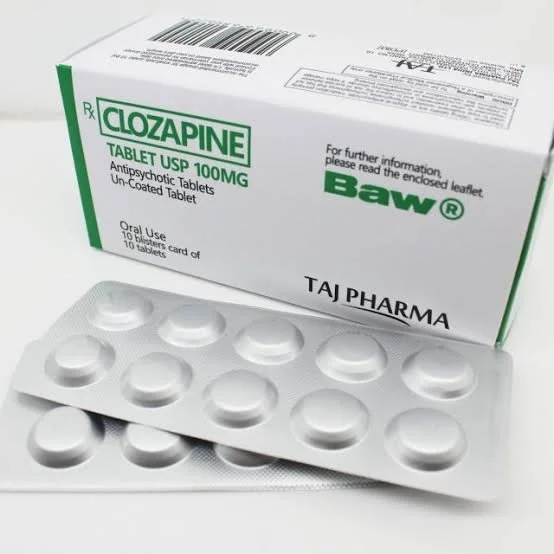 Clozapine