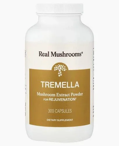 tremella mushroom