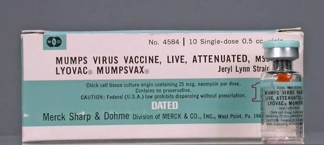 Mumps Vaccines