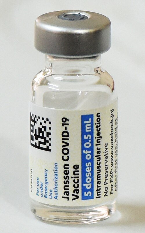 Jassen Covid-19 Vaccine
