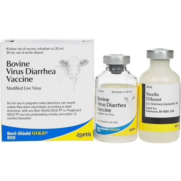Bovine Virus Diaherra