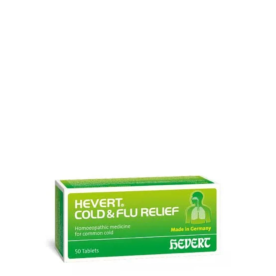 Hevert Cold and Flu