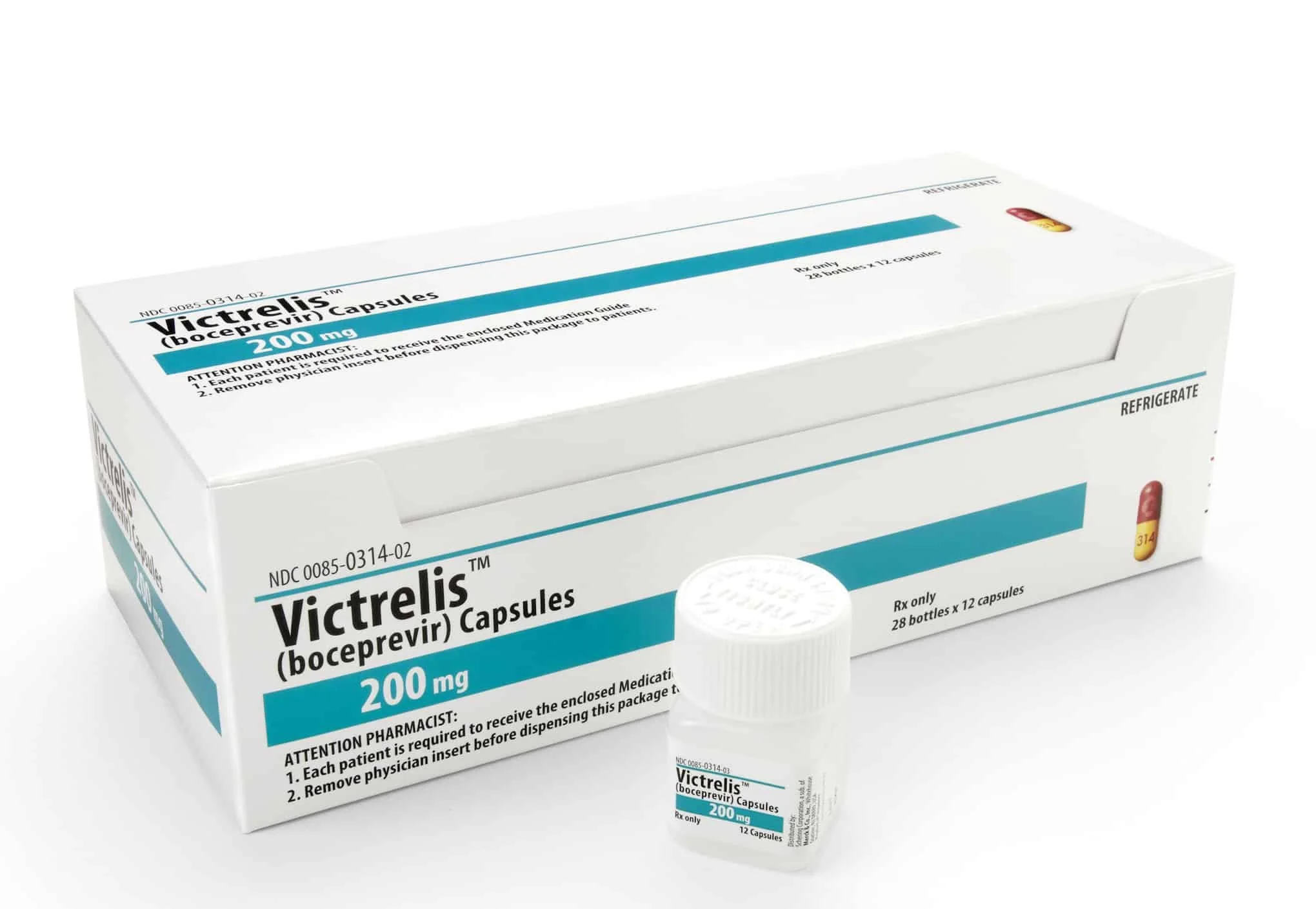 Beoceprevir