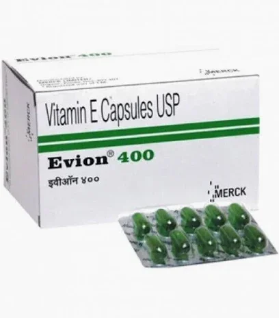Vitamin E Capsules