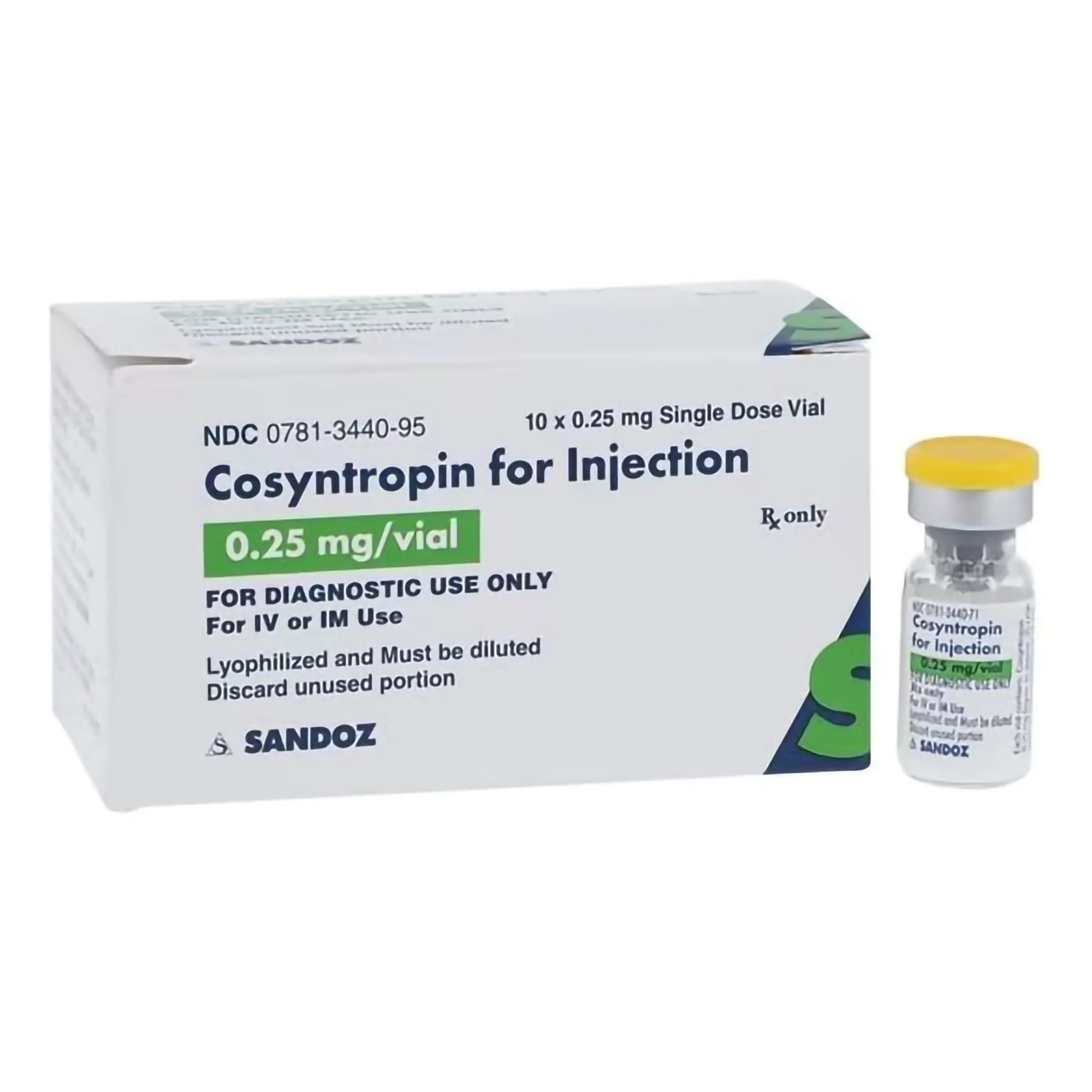 Cosyntropin