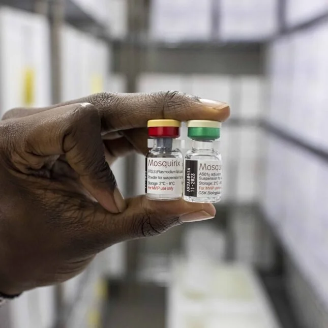 Malaria Vaccines