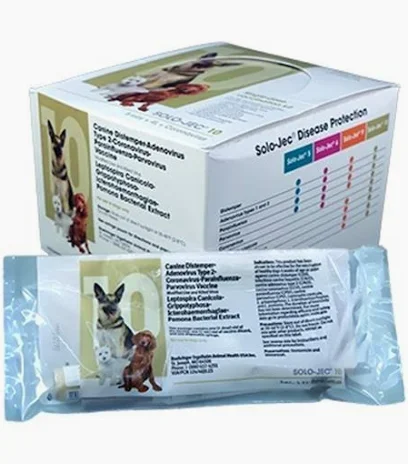 Canine Spectra 5 Dog Vaccine