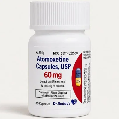 Atomoxetine