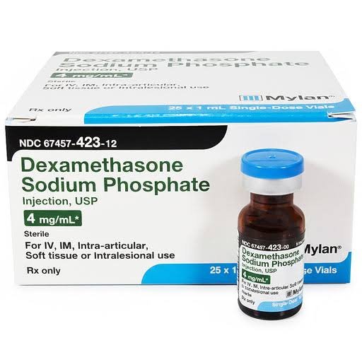 Dexamethasone Sodium Phosphate