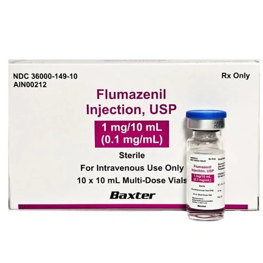 Flumazenil Injection USP